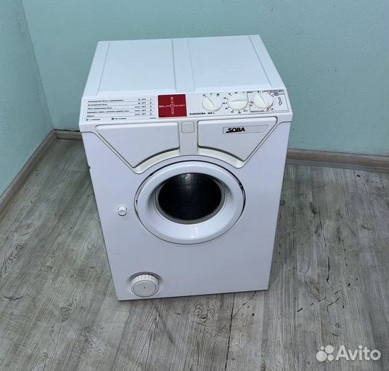 Стиральная машина мини euroSoba