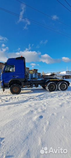 Volvo FMX13, 2018