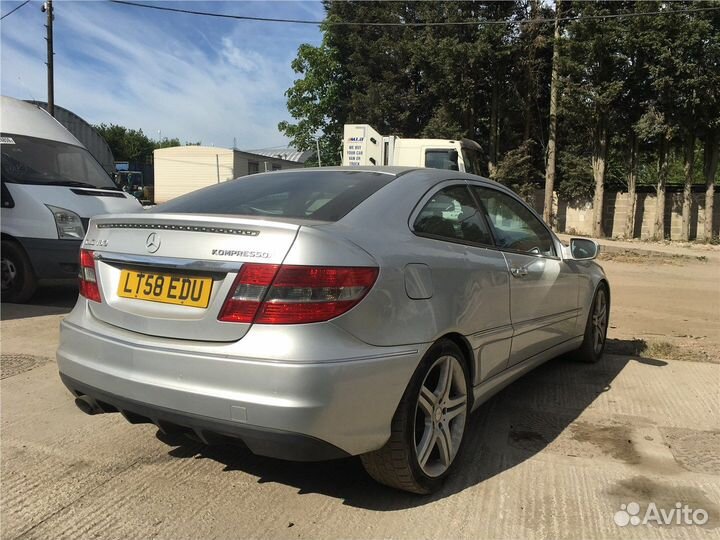 Разбор на запчасти Mercedes CLC