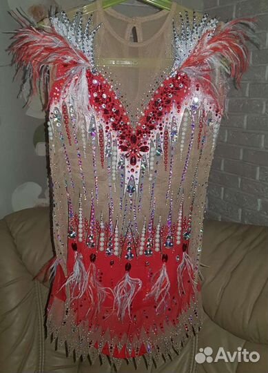 Купальник для художественной гимнастики