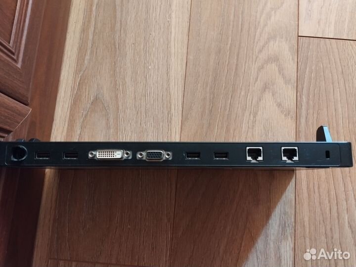 Док станция, port replicator Sony Vaio Z vgp-prz10