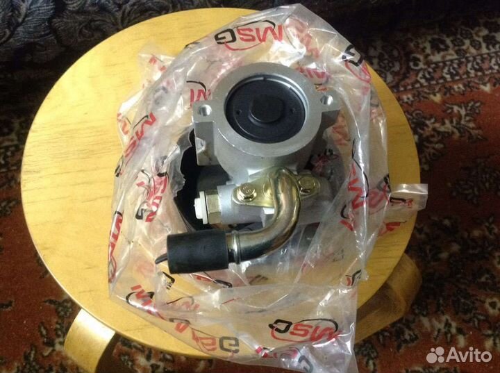 Насос гур Lacetti