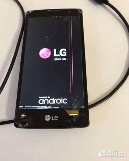 Запчасти на телефон LG Magna
