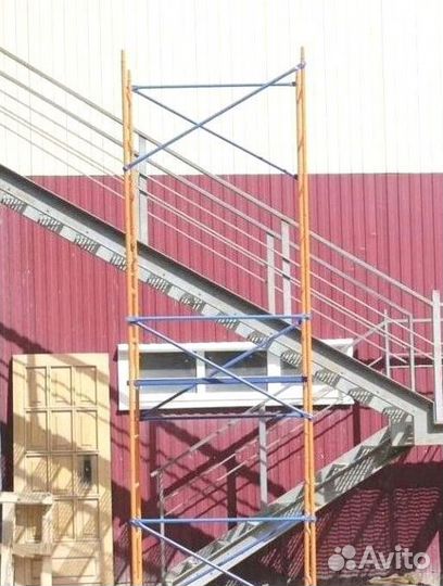 Вышка тура дачник 4,2 м