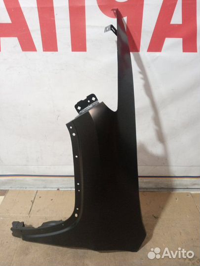 Крыло переднее левое Jeep Cherokee 5