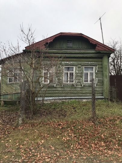 Дом 51,8 м² на участке 15 сот.