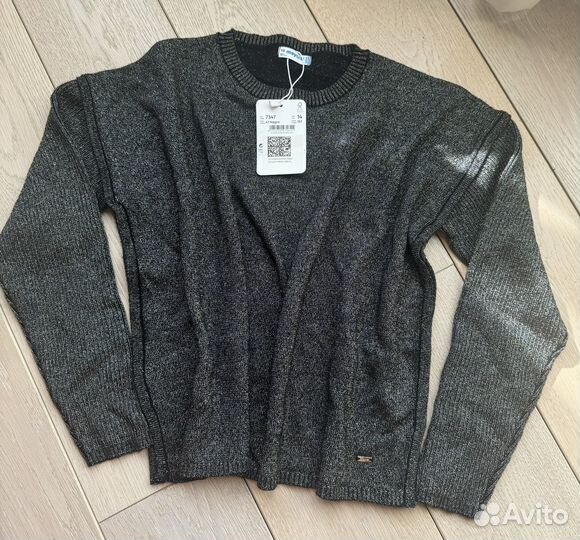 Кофта для девочки 157см