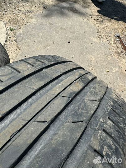 Nokian Tyres Hakka Z 265/45 R21 108W