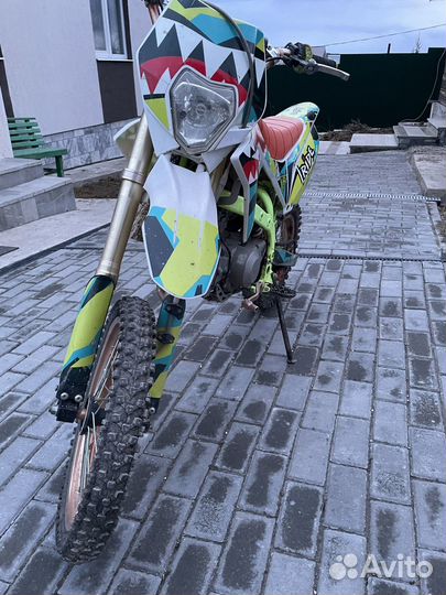 Питбайк 125 iride