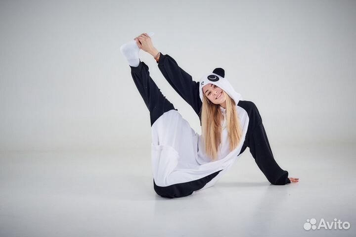 Пижама Кигуруми Панда