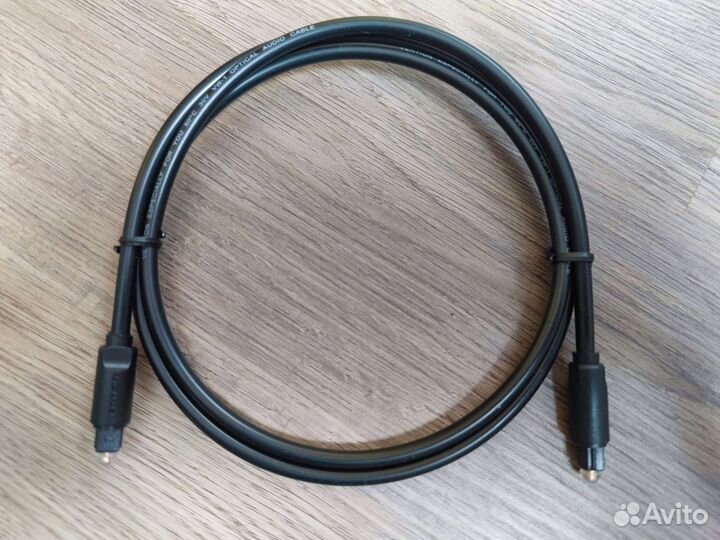 Цифровой оптический кабель Vention, 1 м