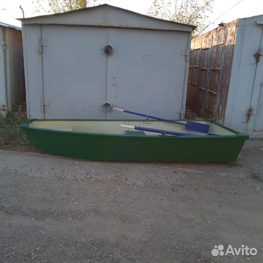 Лодка