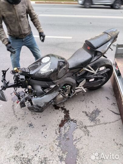 Cbr1000rr в разбор