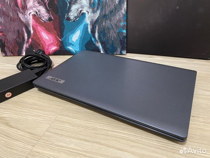 Ноутбук Acer на i5/SSD/8озу/Для Игр