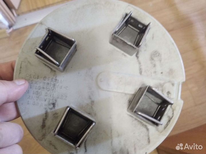 Колпаки оригинал на диски Фольксваген