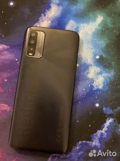 Телефон xiaomi Redmi 9T