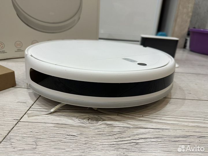 Робот пылесос xiaomi