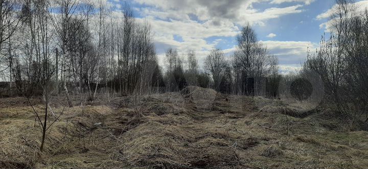 Участок 10 сот. (СНТ, ДНП)