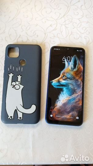 Xiaomi Redmi 9C (NFC), 2/32 ГБ