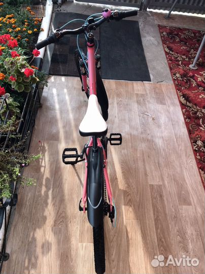 Велосипед Merida Matts J24 Girl