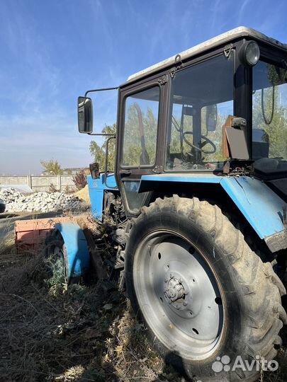 Трактор МТЗ (Беларус) 82.1, 2005