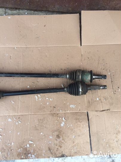 Привод задний (Шрус) Mitsubishi Outlander GF 3