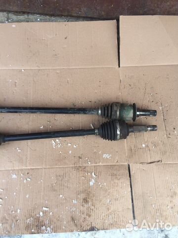 Привод задний (Шрус) Mitsubishi Outlander GF 3