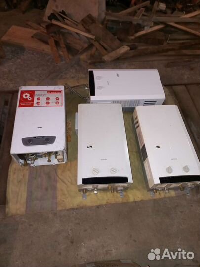 Газовая колонка бу