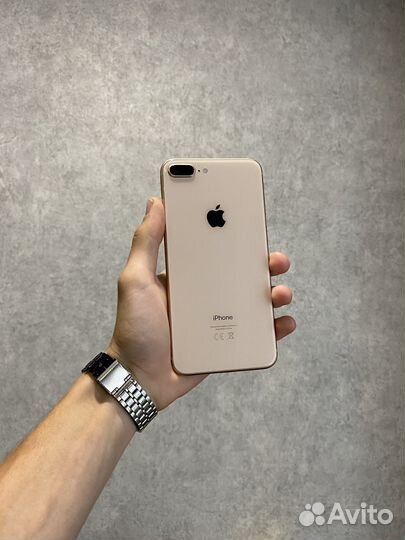 iPhone 8 Plus, 64 ГБ