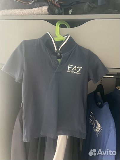 Футболка -поло