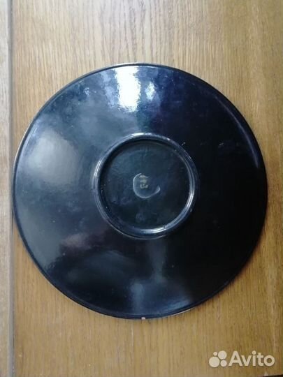 Настенные тарелочки