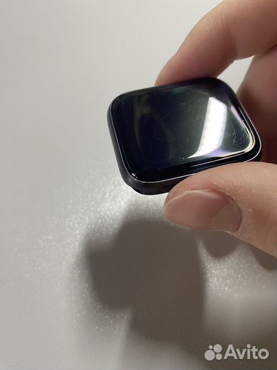 Apple watch se 40mm space gray(авито доставка)