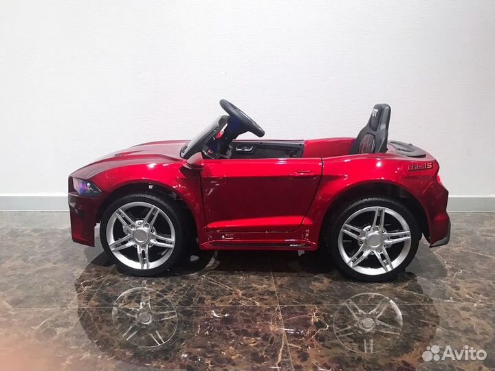 Электромобиль лицензированный детский