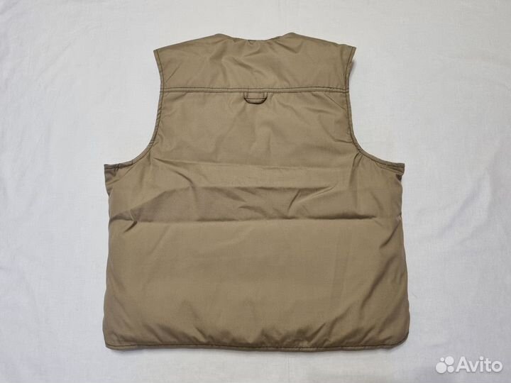 Жилет Eddie Bauer Reversible Vest Made in USA L