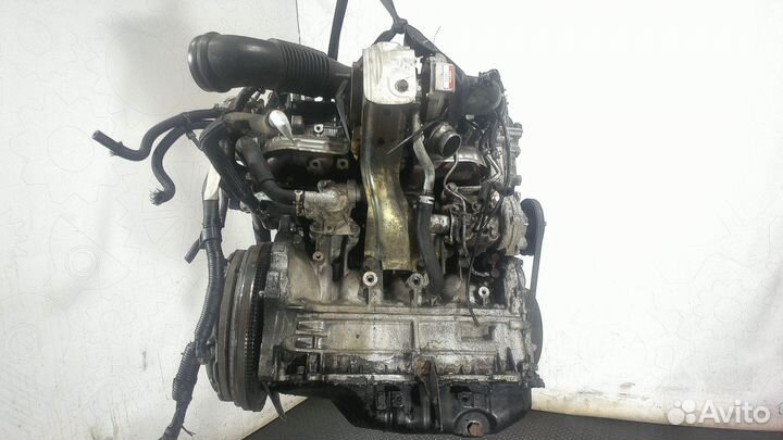 Двигатель Mitsubishi Outlander, 2013