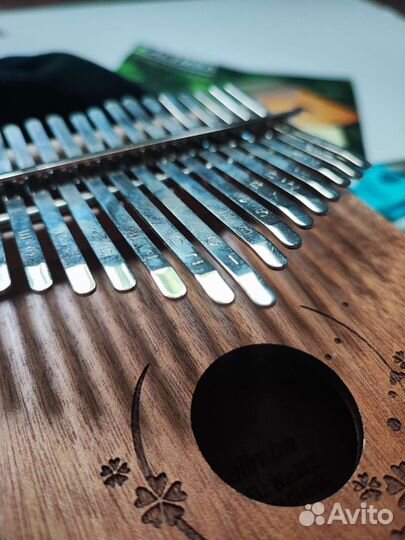 Калимба 17 нот