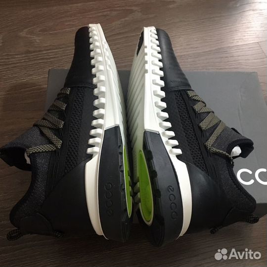 39/40 кроссовки ecco zipflex W новые