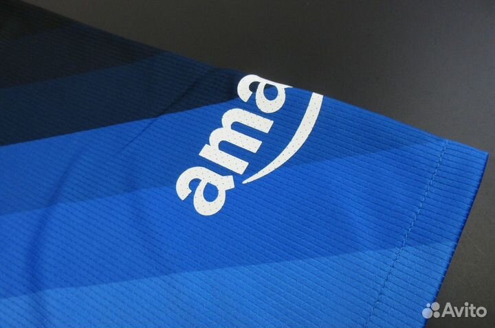 Футболка игровая Наполи