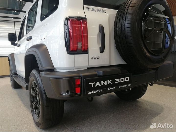 Tank 300 2.0 AT, 2023