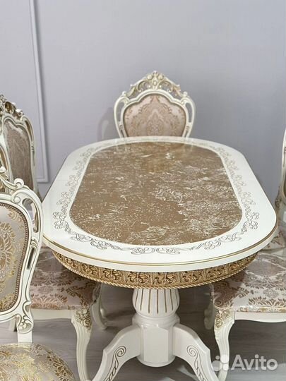 Обеденная группа стол стулья