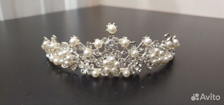 Свадебная тиара