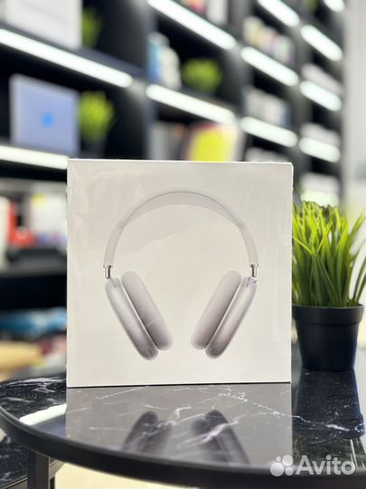 Apple AirPods Max - Silver Новые