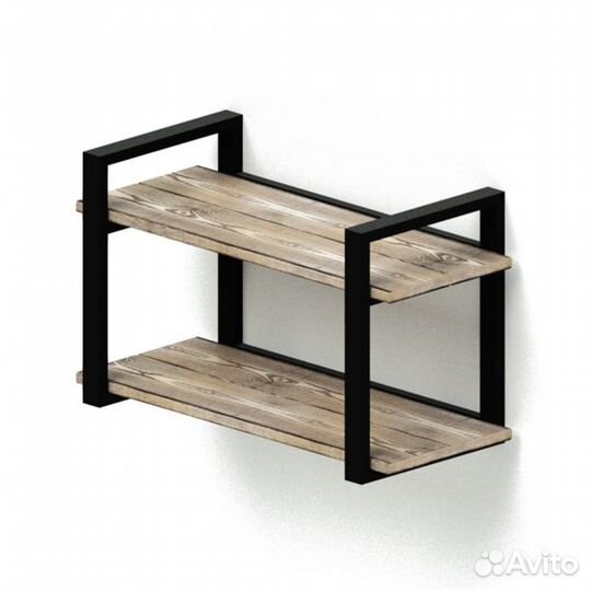 Полка настенная «Лофт»
