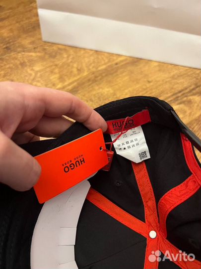 Кепка Hugo Boss