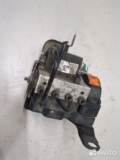 Блок абс, насос Peugeot 308, 2015