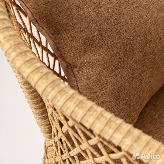 Мебель из ротанга