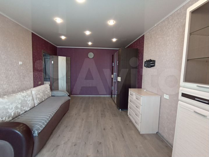 1-к. квартира, 39 м², 5/9 эт.
