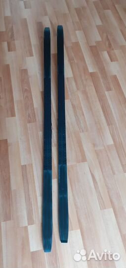 Лыжи беговые fisher детские