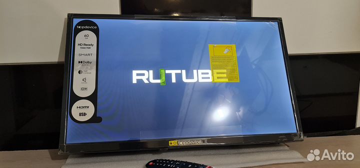 Телевизор SMART tv 24