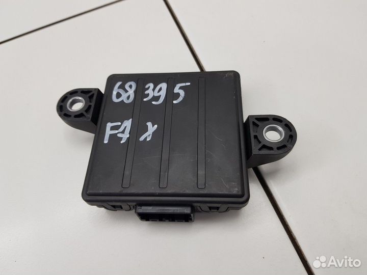 Электронный блок (Haval F7, Haval F7x)